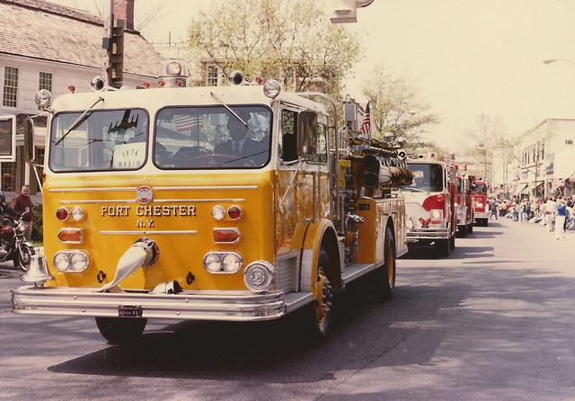 Port Chester FD
